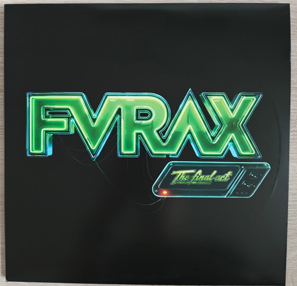 Dj Furax - The Final Act