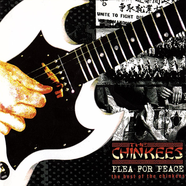 The Chinkees - Plea For Peace (the Best Of The Chinkees)