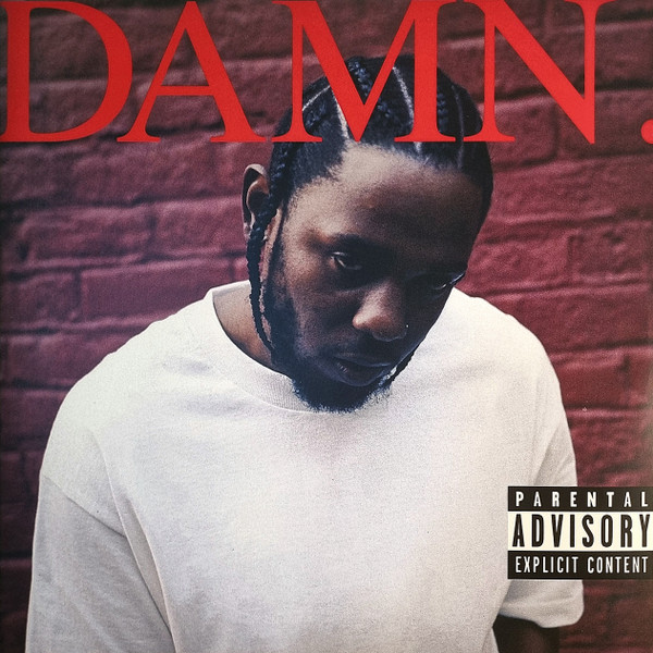 Kendrick Lamar - Damn.