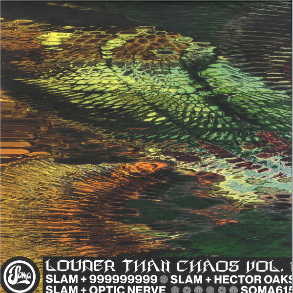 Various - Louder Than Chaos Vol. 1