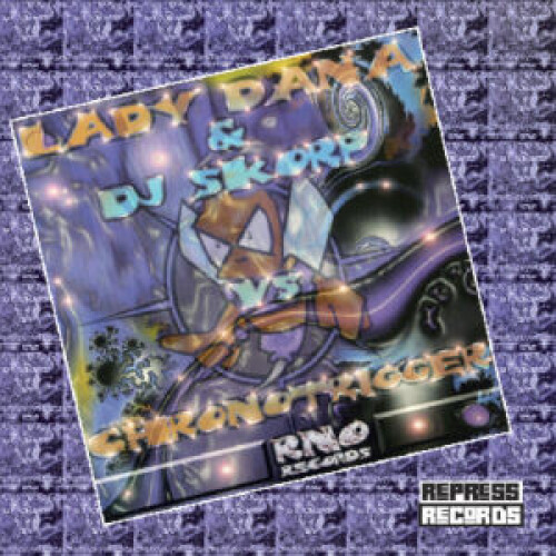 Lady Dana, Dj Skorp, Chronotrigger - Booming Track