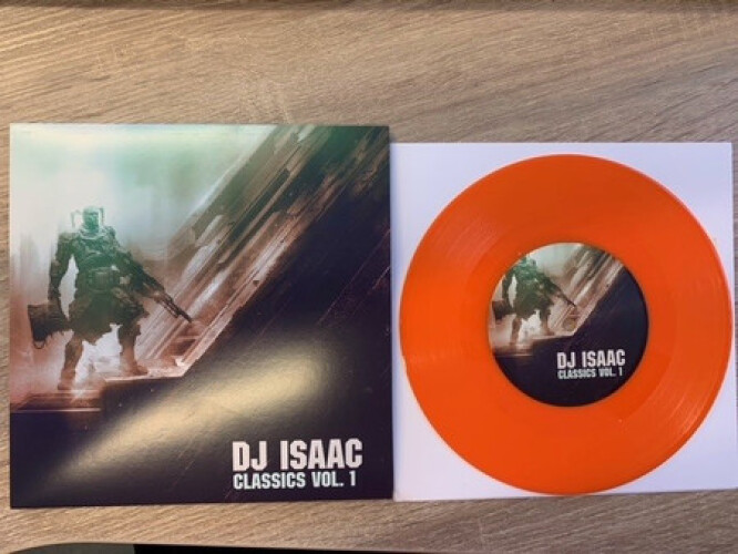 Dj Isaac - Classics Vol. 1