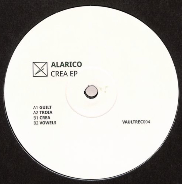 Alarico - Crea Ep