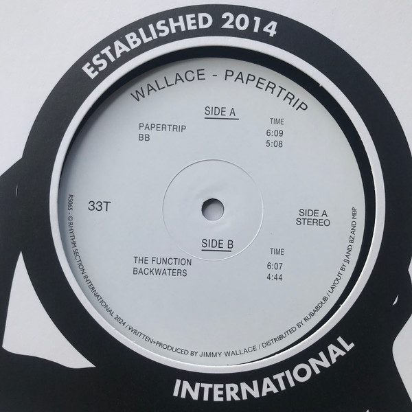Wallace - Papertrip