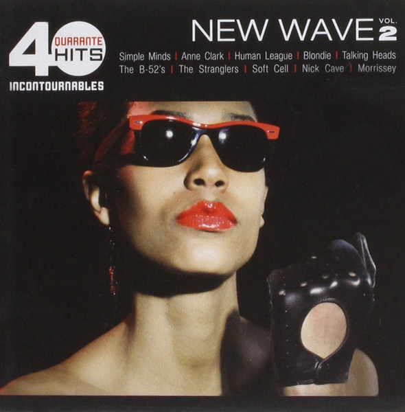 Various - 40 Hits Incontournables - New Wave Vol. 2