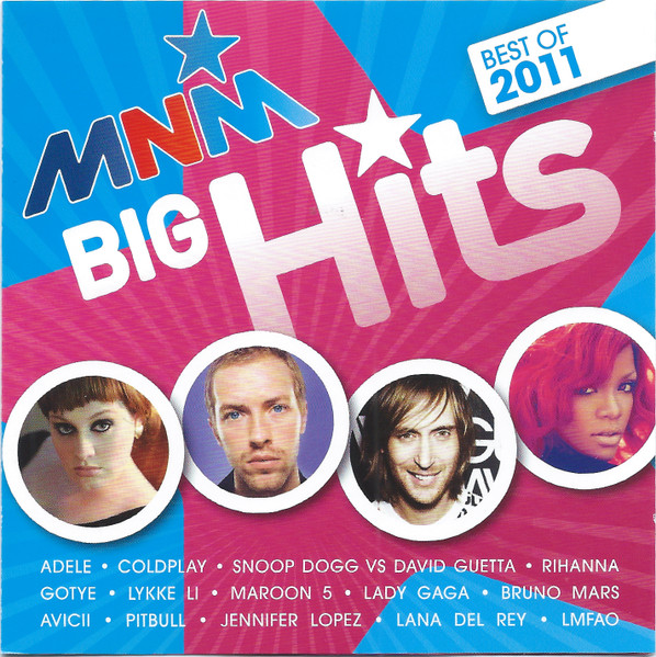 Various - Mnm Big Hits - Best Of 2011