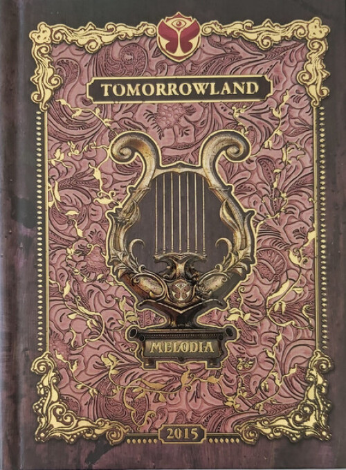 Various - Tomorrowland 2015: The Secret Kingdom Of Melodia
