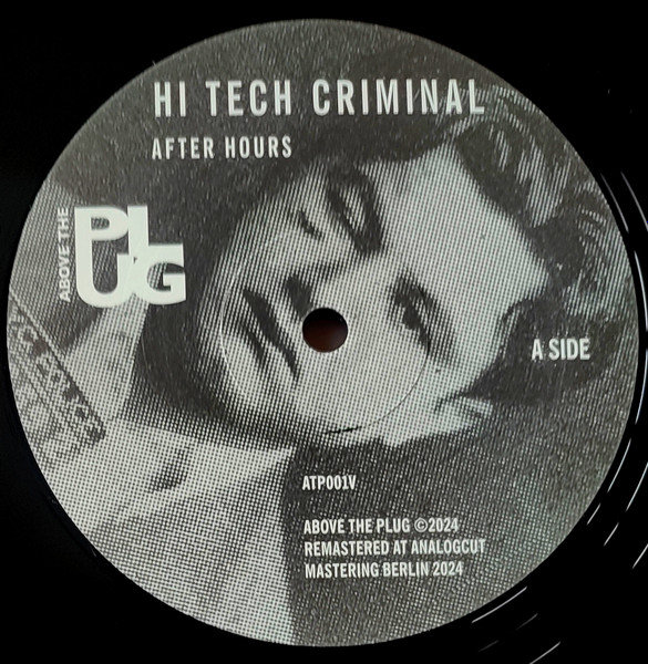 Hi-tech Criminal, Journeyman - After Hours / Back To Coney