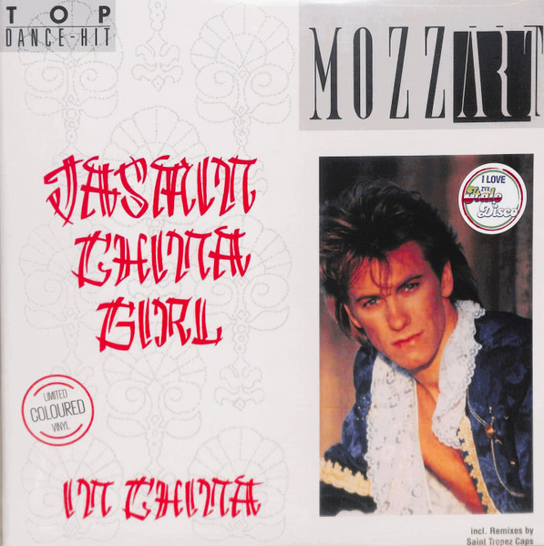 Mozzart - Jasmin China Girl