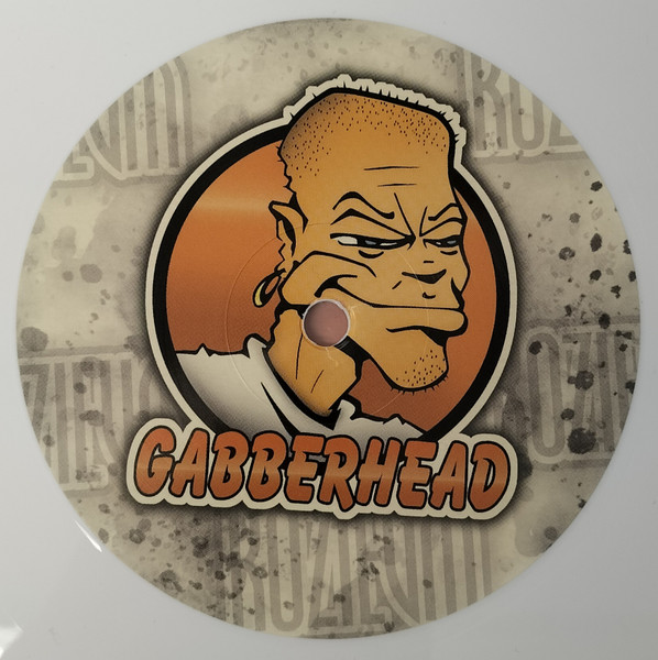 Kozieum - Gabberhead Artist Series Vol 1