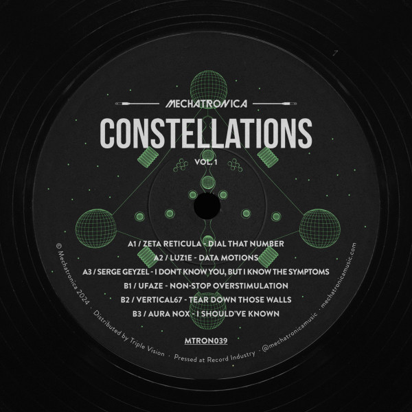Various - Constellations Vol. 1