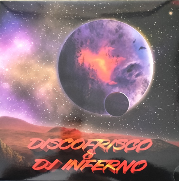 Discofrisco & Dj Inferno - The X-orcist