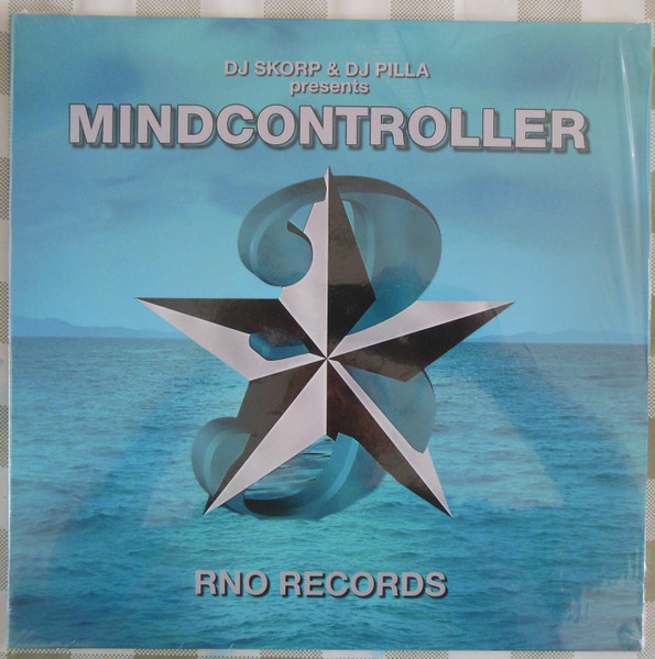 Dj Skorp, Dj Pila - Mindcontroller