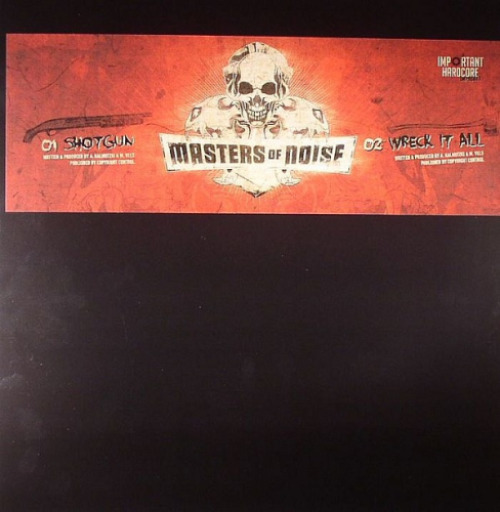 Masters Of Noise - Shotgun