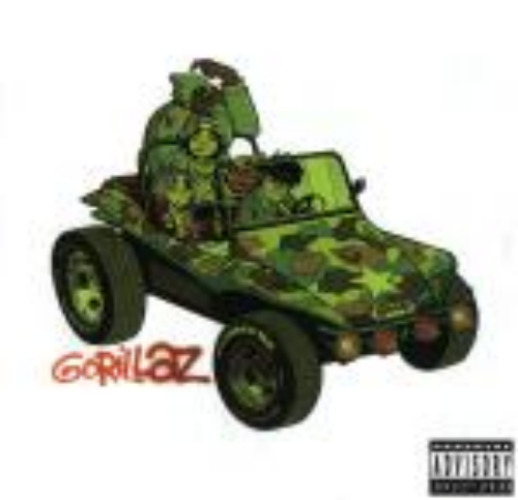 GORILLAZ - GORILLAZ