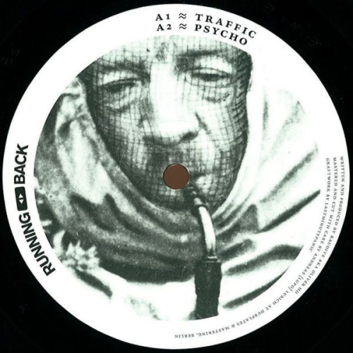 Raudive - Traffic Ep
