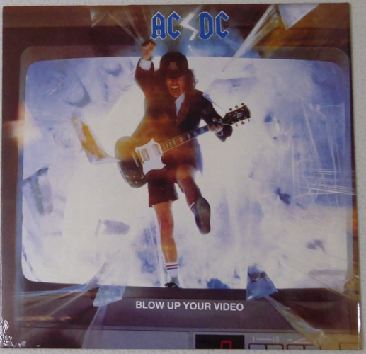 Ac/dc - Blow Up Your Video