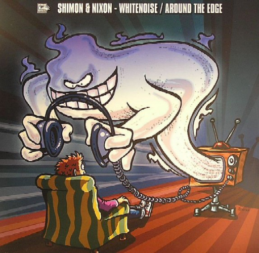 Shimon & Nixon - Whitenoise / Around The Edge