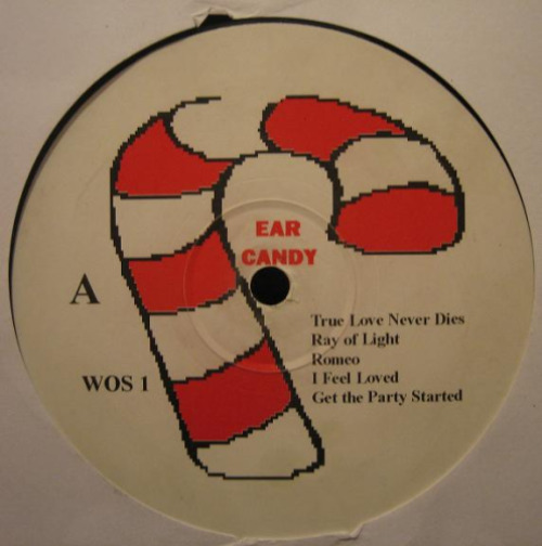 Various - Ear Candy Acapellas 1