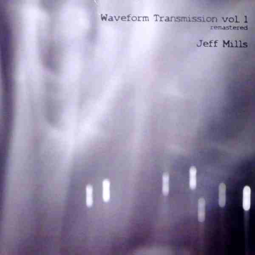 Jeff Mills - Waveform Transmission Vol.1 (180 G, 2lp Reissue)