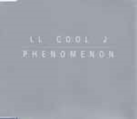Ll Cool J - Phenomenon