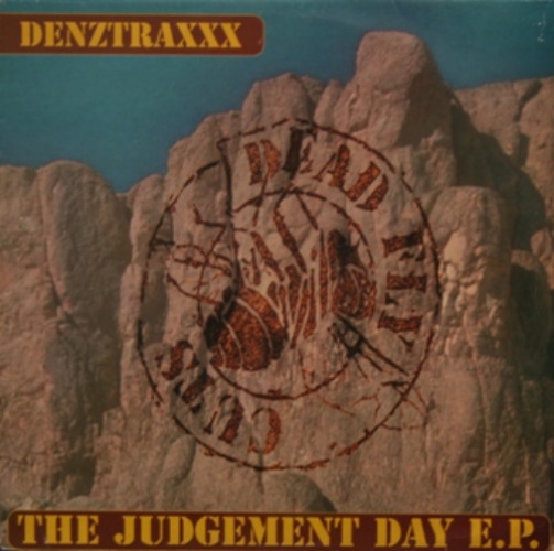 Denztraxxx - The Judgement Day E.p.