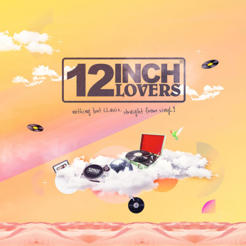 Various - 12 Inch Lovers (sampler 4)
