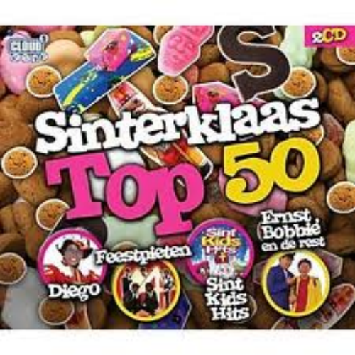 Various Artists - Sinterklaas Top 50