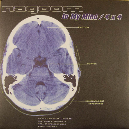 Nagoom - In My Mind / 4x4