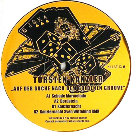 Torsten Kanzler - Auf Der Suche Nach Dem Goldenen Groove