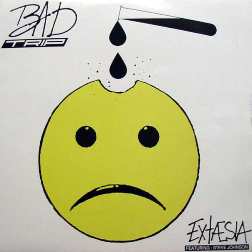 Extaesia Featuring Steve Johnson - Bad Trip