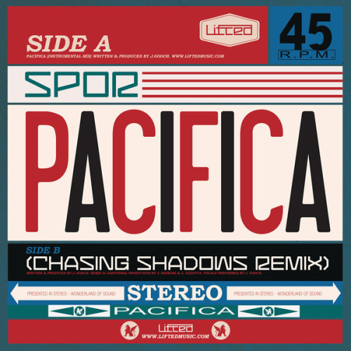 Spor - Pacifica
