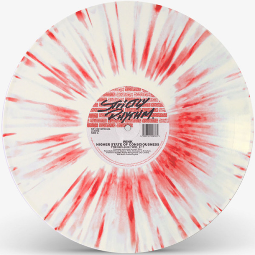 Wink - Higher State Of Consciousness (coloured Vinyl)
