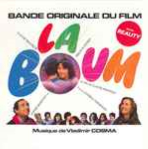 Vladimir Cosma - Bande Orginale Du Film La Boum