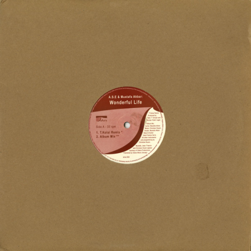 A.s.e. & Mustafa Akbar - Wonderful Life