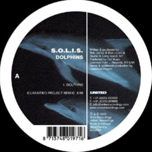 S.o.l.i.s. - Dolphins (orig + Classified Project)