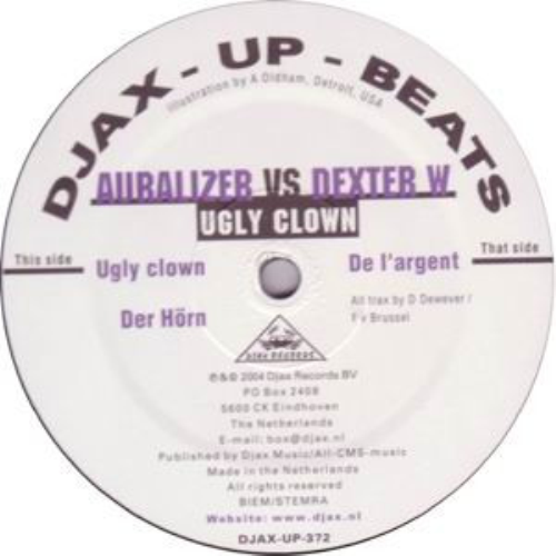 Auralizer Vs. Dexter W - Ugly Clown