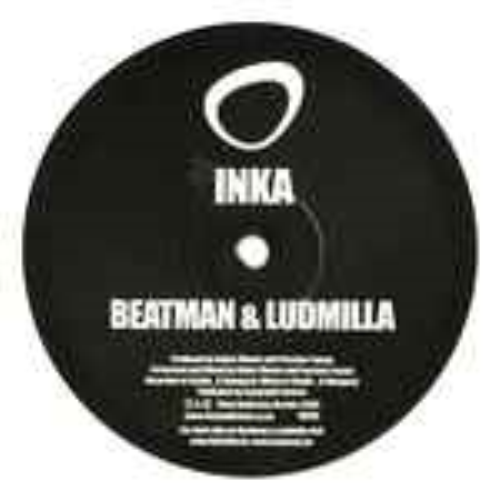 Beatman & Ludmilla - Inka / Ghost In The Shell