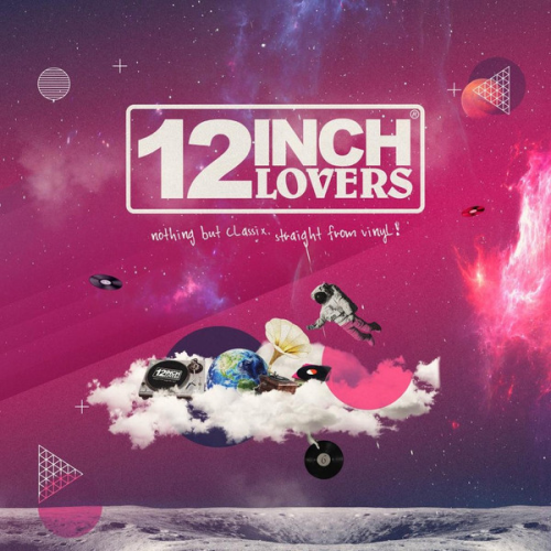 Various - 12 Inch Lovers (sampler 6)