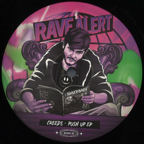 Creeds - Push Up Ep