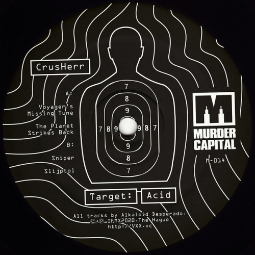 Crusherr - Target: Acid