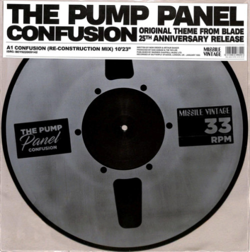 The Pump Panel - Confusion
