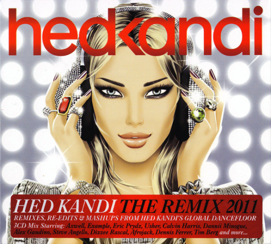 Various - Hed Kandi: The Remix 2011
