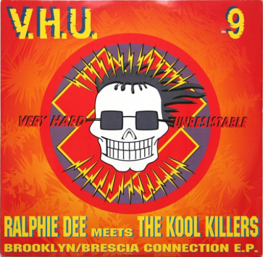 Ralphie Dee Meets The Kool Killers - Brooklyn/brescia Connection E.p.