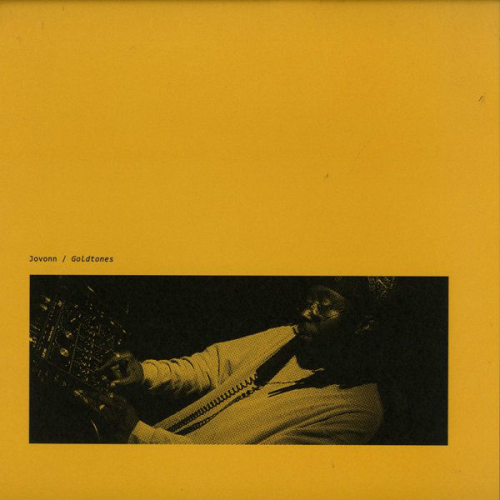JOVONN - Goldtones - CD