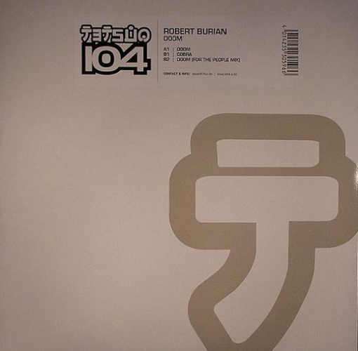 Robert Burian - Doom