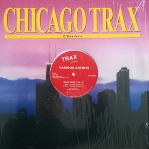 Various - Acid Trax Vol 2