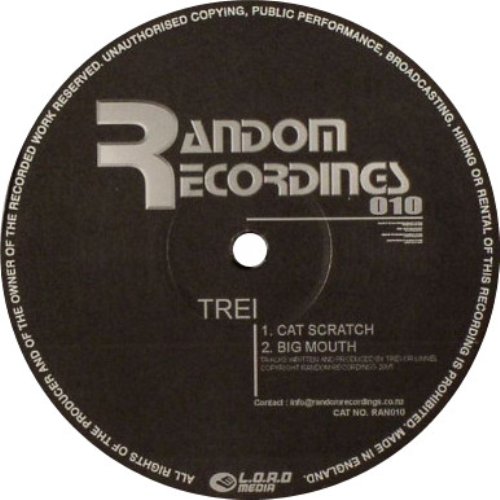 Trei - Cat Scratch / Big Mouth