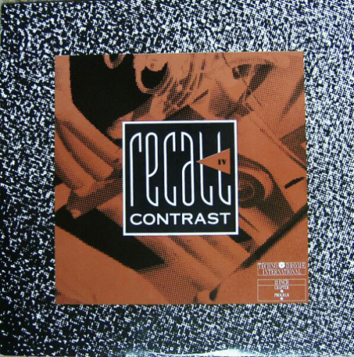 Recall Iv - Contrast
