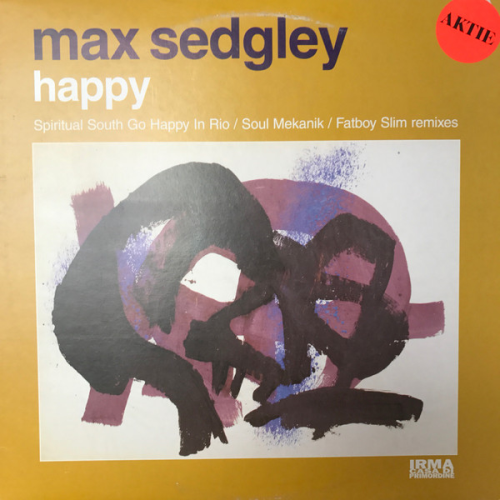 Max Sedgley - Happy